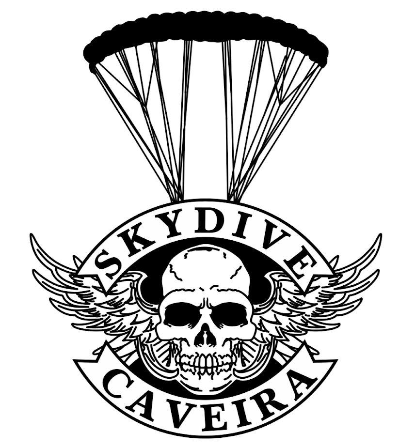 SkyDive Caveira